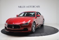 2016 Maserati Ghibli