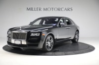 2016 Rolls-Royce Ghost Series II