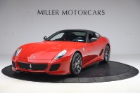 2011 Ferrari 599 GTO