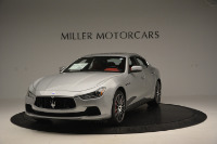 2017 Maserati Ghibli