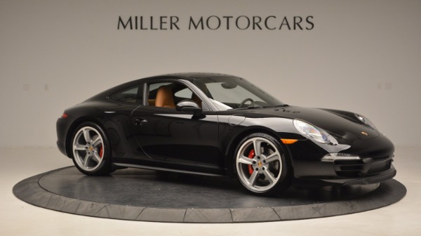 Used 2014 Porsche 911 Carrera 4S for sale Sold at Maserati of Greenwich in Greenwich CT 06830 10