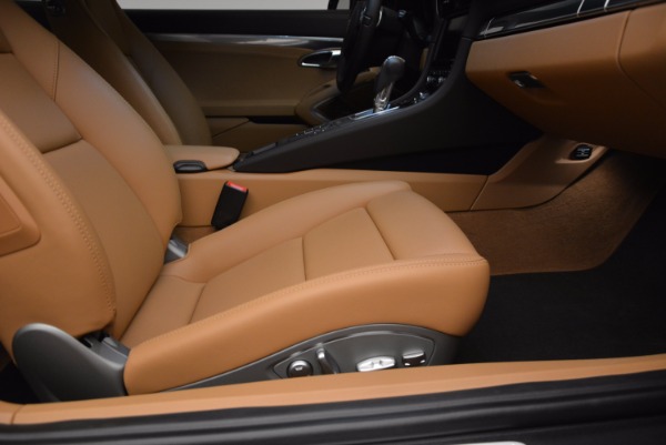 Used 2014 Porsche 911 Carrera 4S for sale Sold at Maserati of Greenwich in Greenwich CT 06830 16