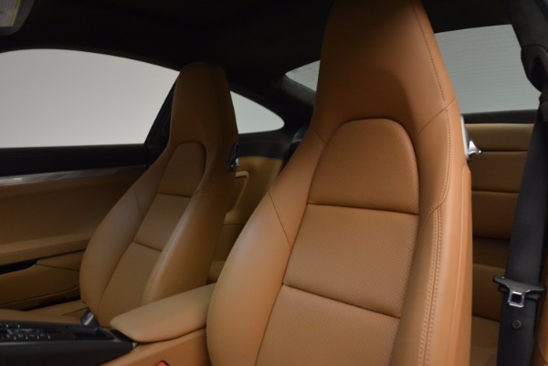 Used 2014 Porsche 911 Carrera 4S for sale Sold at Maserati of Greenwich in Greenwich CT 06830 17