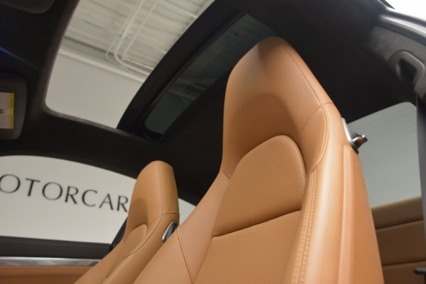 Used 2014 Porsche 911 Carrera 4S for sale Sold at Maserati of Greenwich in Greenwich CT 06830 19