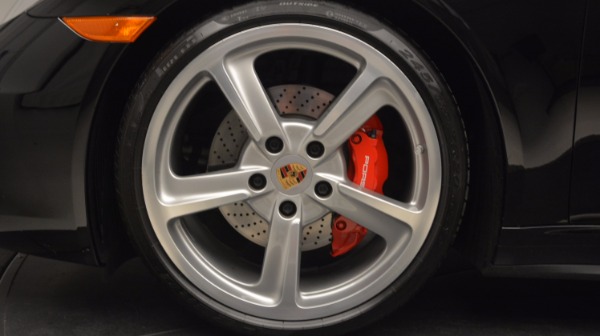 Used 2014 Porsche 911 Carrera 4S for sale Sold at Maserati of Greenwich in Greenwich CT 06830 20