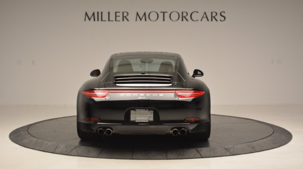 Used 2014 Porsche 911 Carrera 4S for sale Sold at Maserati of Greenwich in Greenwich CT 06830 6