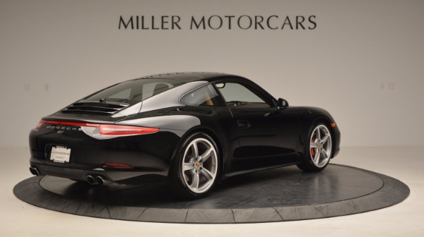 Used 2014 Porsche 911 Carrera 4S for sale Sold at Maserati of Greenwich in Greenwich CT 06830 7