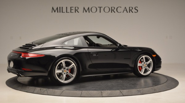Used 2014 Porsche 911 Carrera 4S for sale Sold at Maserati of Greenwich in Greenwich CT 06830 8