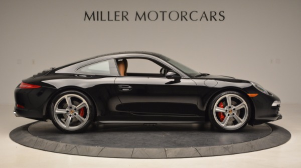 Used 2014 Porsche 911 Carrera 4S for sale Sold at Maserati of Greenwich in Greenwich CT 06830 9