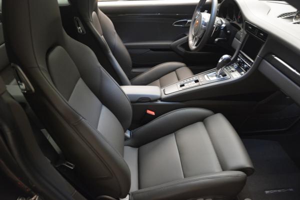 Used 2014 Porsche 911 Turbo S for sale Sold at Maserati of Greenwich in Greenwich CT 06830 18