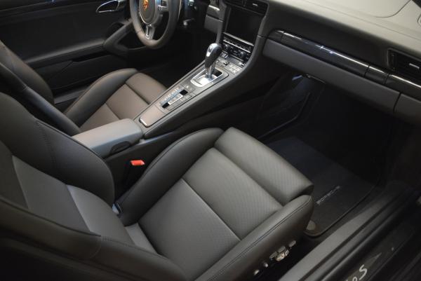 Used 2014 Porsche 911 Turbo S for sale Sold at Maserati of Greenwich in Greenwich CT 06830 19