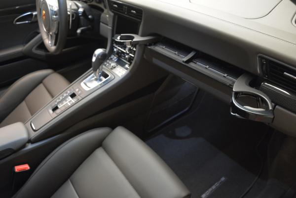 Used 2014 Porsche 911 Turbo S for sale Sold at Maserati of Greenwich in Greenwich CT 06830 20