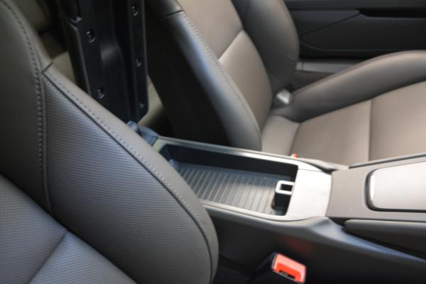 Used 2014 Porsche 911 Turbo S for sale Sold at Maserati of Greenwich in Greenwich CT 06830 21