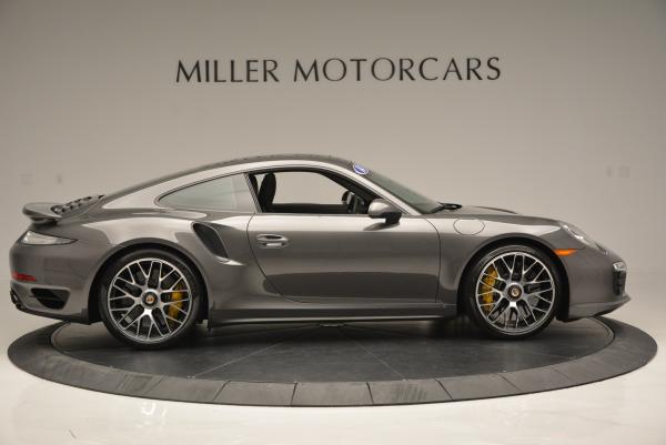 Used 2014 Porsche 911 Turbo S for sale Sold at Maserati of Greenwich in Greenwich CT 06830 8