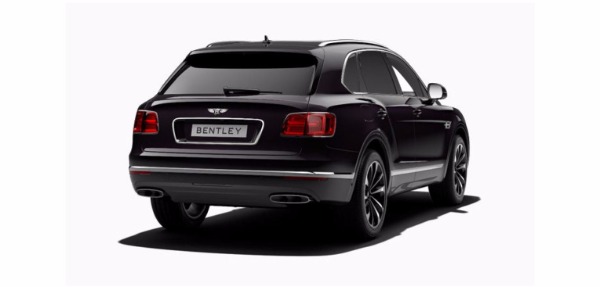 Used 2017 Bentley Bentayga W12 for sale Sold at Maserati of Greenwich in Greenwich CT 06830 4