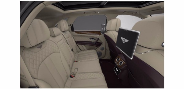 Used 2017 Bentley Bentayga W12 for sale Sold at Maserati of Greenwich in Greenwich CT 06830 7