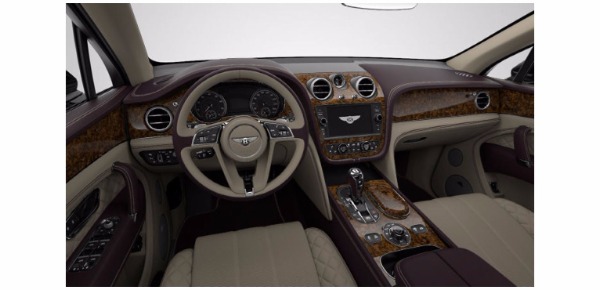 Used 2017 Bentley Bentayga W12 for sale Sold at Maserati of Greenwich in Greenwich CT 06830 9