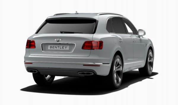 Used 2017 Bentley Bentayga W12 for sale Sold at Maserati of Greenwich in Greenwich CT 06830 4