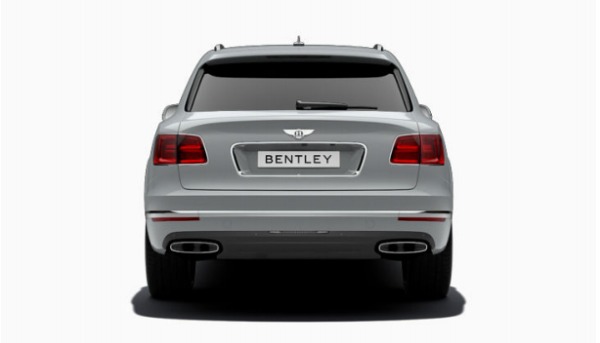 Used 2017 Bentley Bentayga W12 for sale Sold at Maserati of Greenwich in Greenwich CT 06830 5