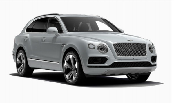 Used 2017 Bentley Bentayga W12 for sale Sold at Maserati of Greenwich in Greenwich CT 06830 1