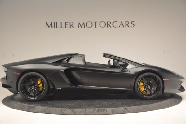 Used 2015 Lamborghini Aventador LP 700-4 for sale Sold at Maserati of Greenwich in Greenwich CT 06830 10