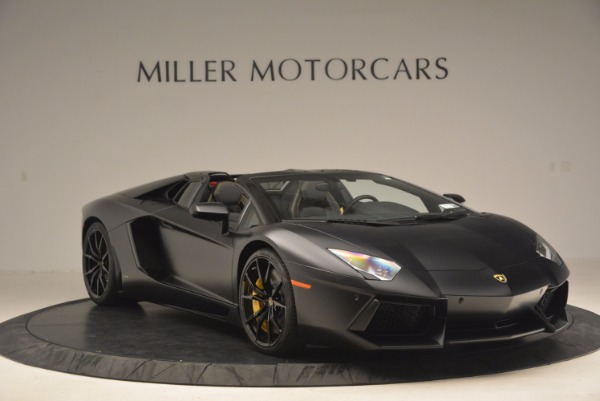 Used 2015 Lamborghini Aventador LP 700-4 for sale Sold at Maserati of Greenwich in Greenwich CT 06830 13