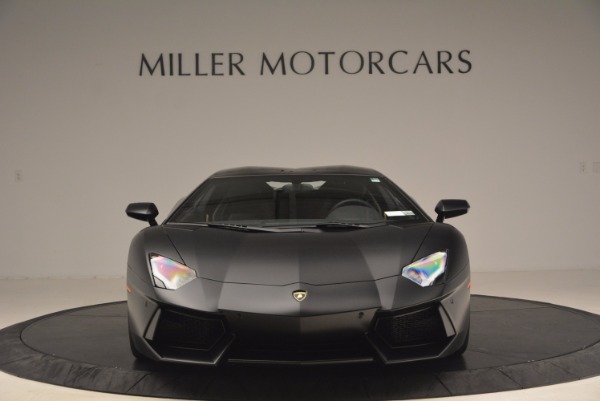Used 2015 Lamborghini Aventador LP 700-4 for sale Sold at Maserati of Greenwich in Greenwich CT 06830 14