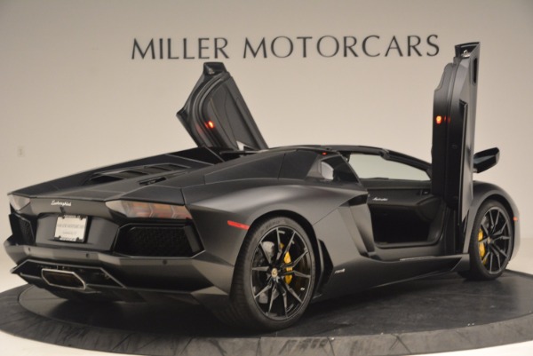 Used 2015 Lamborghini Aventador LP 700-4 for sale Sold at Maserati of Greenwich in Greenwich CT 06830 16
