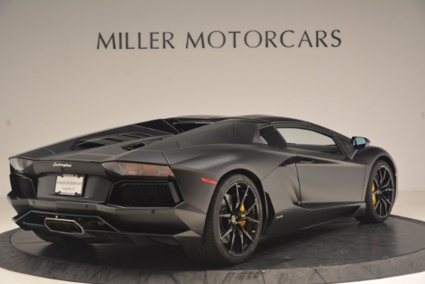 Used 2015 Lamborghini Aventador LP 700-4 for sale Sold at Maserati of Greenwich in Greenwich CT 06830 19