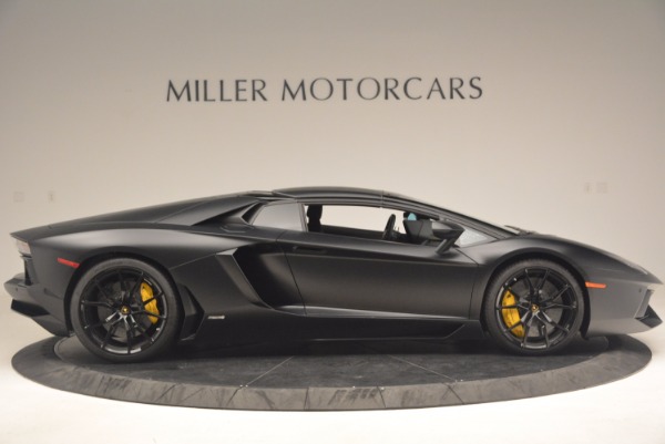 Used 2015 Lamborghini Aventador LP 700-4 for sale Sold at Maserati of Greenwich in Greenwich CT 06830 20