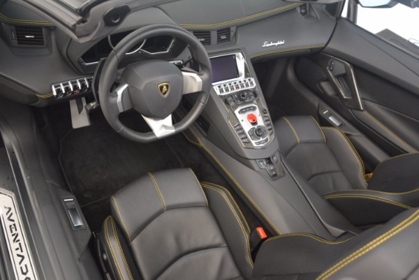 Used 2015 Lamborghini Aventador LP 700-4 for sale Sold at Maserati of Greenwich in Greenwich CT 06830 21