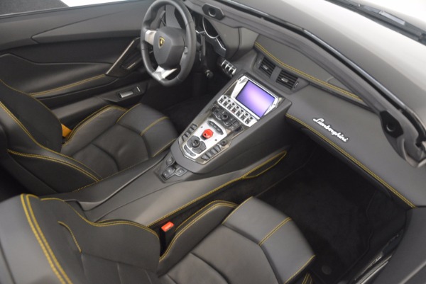 Used 2015 Lamborghini Aventador LP 700-4 for sale Sold at Maserati of Greenwich in Greenwich CT 06830 27