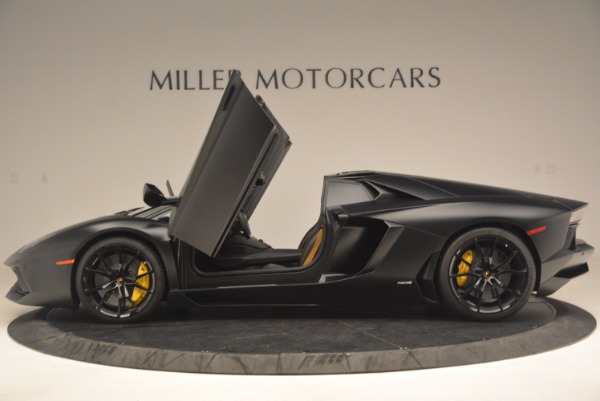 Used 2015 Lamborghini Aventador LP 700-4 for sale Sold at Maserati of Greenwich in Greenwich CT 06830 3