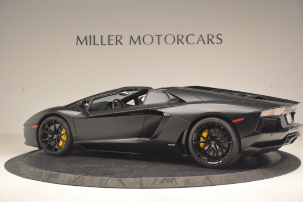 Used 2015 Lamborghini Aventador LP 700-4 for sale Sold at Maserati of Greenwich in Greenwich CT 06830 4