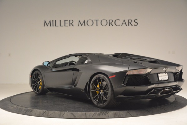Used 2015 Lamborghini Aventador LP 700-4 for sale Sold at Maserati of Greenwich in Greenwich CT 06830 5