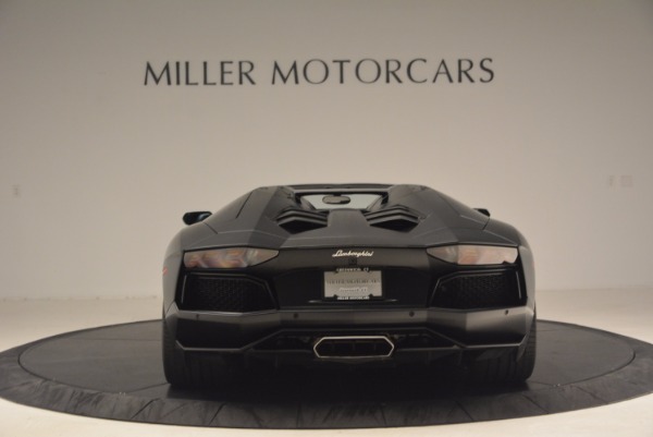 Used 2015 Lamborghini Aventador LP 700-4 for sale Sold at Maserati of Greenwich in Greenwich CT 06830 7