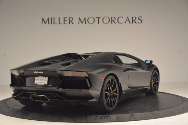 Used 2015 Lamborghini Aventador LP 700-4 for sale Sold at Maserati of Greenwich in Greenwich CT 06830 8
