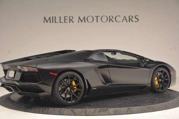 Used 2015 Lamborghini Aventador LP 700-4 for sale Sold at Maserati of Greenwich in Greenwich CT 06830 9