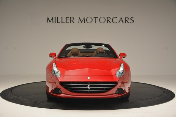 Used 2015 Ferrari California T for sale Sold at Maserati of Greenwich in Greenwich CT 06830 12
