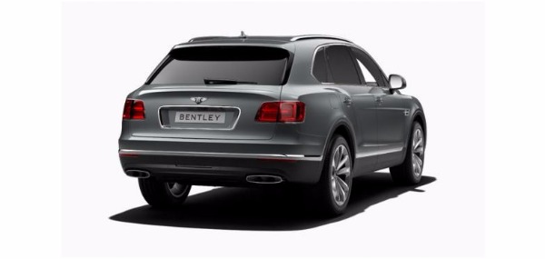 Used 2017 Bentley Bentayga for sale Sold at Maserati of Greenwich in Greenwich CT 06830 4
