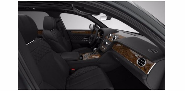 Used 2017 Bentley Bentayga for sale Sold at Maserati of Greenwich in Greenwich CT 06830 6