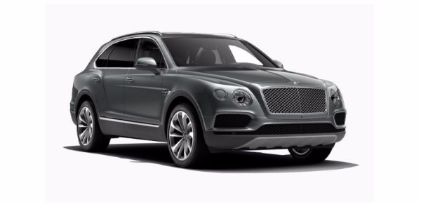 Used 2017 Bentley Bentayga for sale Sold at Maserati of Greenwich in Greenwich CT 06830 1