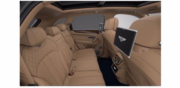 Used 2017 Bentley Bentayga for sale Sold at Maserati of Greenwich in Greenwich CT 06830 7