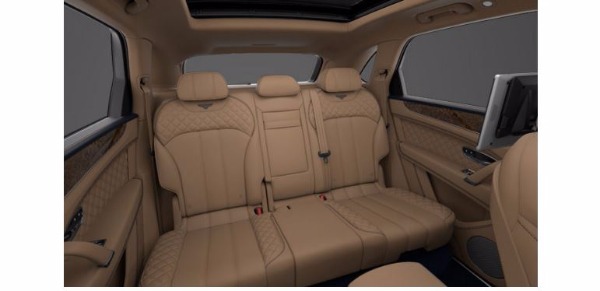 Used 2017 Bentley Bentayga for sale Sold at Maserati of Greenwich in Greenwich CT 06830 8