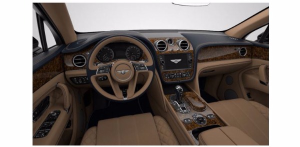 Used 2017 Bentley Bentayga for sale Sold at Maserati of Greenwich in Greenwich CT 06830 9