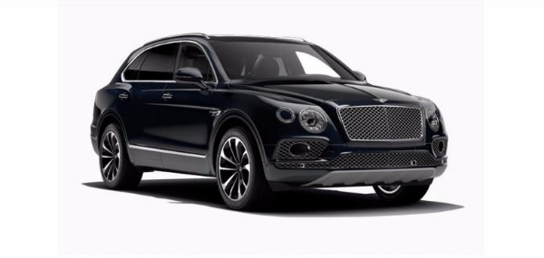 Used 2017 Bentley Bentayga for sale Sold at Maserati of Greenwich in Greenwich CT 06830 1