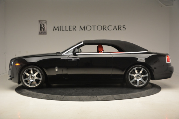 New 2017 Rolls-Royce Dawn for sale Sold at Maserati of Greenwich in Greenwich CT 06830 17