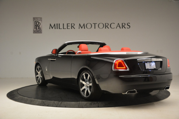 New 2017 Rolls-Royce Dawn for sale Sold at Maserati of Greenwich in Greenwich CT 06830 5