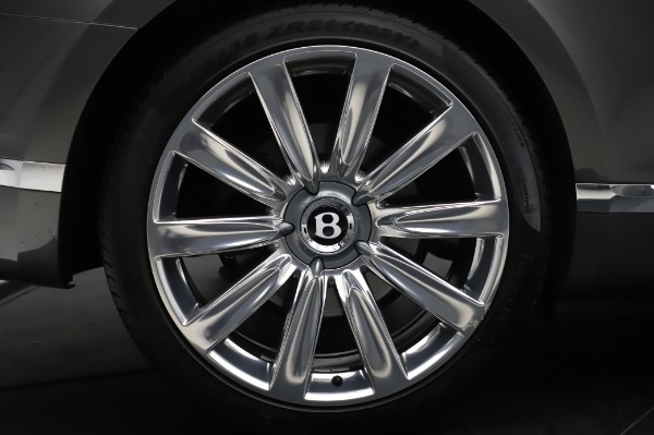 Used 2016 Bentley Continental GT W12 for sale Sold at Maserati of Greenwich in Greenwich CT 06830 28