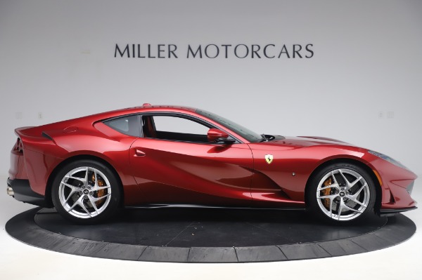 Used 2020 Ferrari 812 Superfast for sale Sold at Maserati of Greenwich in Greenwich CT 06830 10